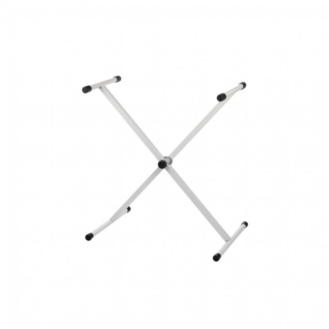 Стойка клавишная FOIX Q-1XA-WH 102029