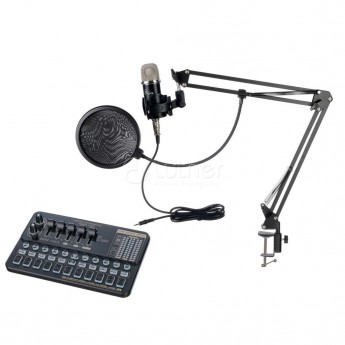 Комплекты для звукозаписи FOIX V10XPRO+BM900 91710