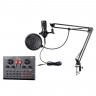 Комплекты для звукозаписи FOIX V8XPro+BM800 91711