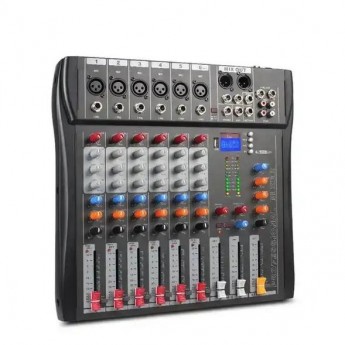 Аналоговый микшер FOIX CT-6 94841