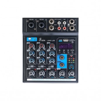 Аналоговый микшер FOIX LBS-U8 94845