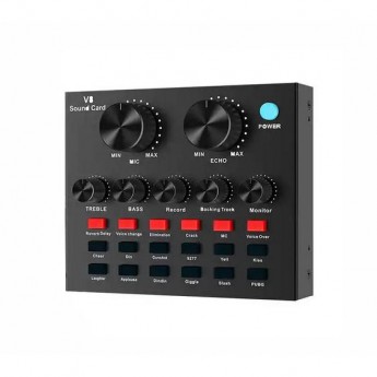 Звуковые карты и интерфейсы FOIX V8 95065