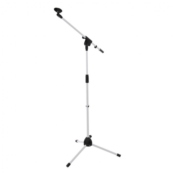 Стойка микрофонная FOIX M-300-WH 95854